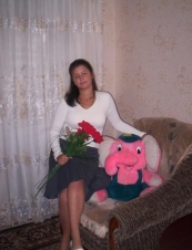 Anya 34 y.o. from Ukraine