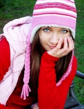 Anya 36 y.o. from Ukraine