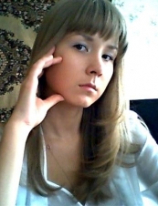 Anastasiya from Russia 35 y.o.