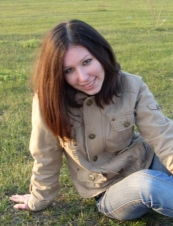 Anna 32 y.o. from Ukraine