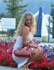 Irina 33 y.o. from Russia