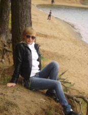 Maria 35 y.o. from Russia