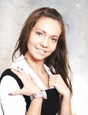 Nina from Russia 32 y.o.