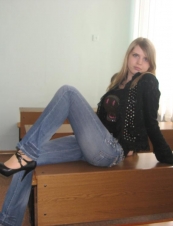 Tatyana from Russia 34 y.o.