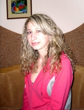 Zoryana from Ukraine 35 y.o.