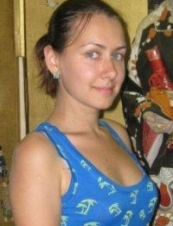Elena 35 y.o. from Russia