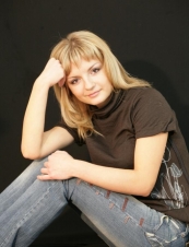 Irina 33 y.o. from Russia