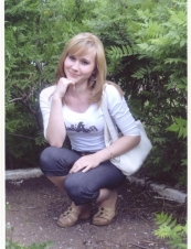 Larisa 33 y.o. from Russia