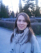 Olena from Ukraine 33 y.o.