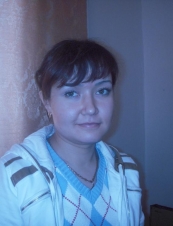Tatyana 35 y.o. from Russia