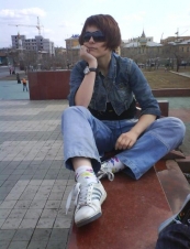 Valeriya 32 y.o. from Russia