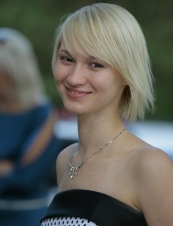 Anastasiya 36 y.o. from Russia