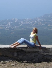Tanya 34 y.o. from Ukraine