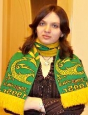Darya 34 y.o. from Russia