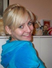 Ellina 35 y.o. from Russia