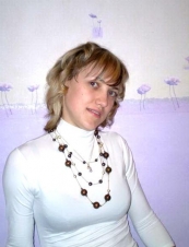 Evgeniya 35 y.o. from Russia