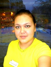 Tanechka 34 y.o. from Russia