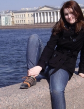 Viktoriya from Russia 33 y.o.