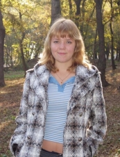 Olga 35 y.o. from Russia